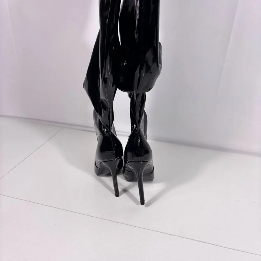 unknown sleek black